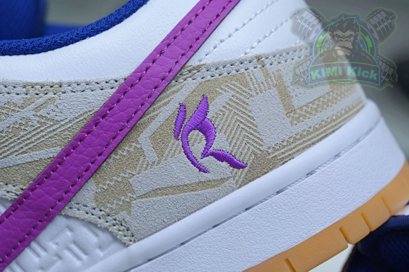 Kimikick Rayssa Leal x Nike SB Dunk Low AllSeason 3431