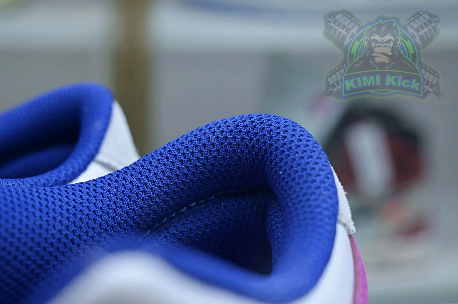 Kimikick Rayssa Leal x Nike SB Dunk Low AllSeason 3431