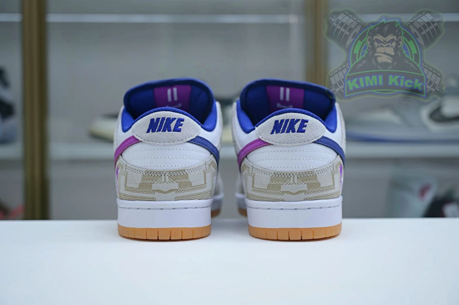 Kimikick Rayssa Leal x Nike SB Dunk Low AllSeason 3431