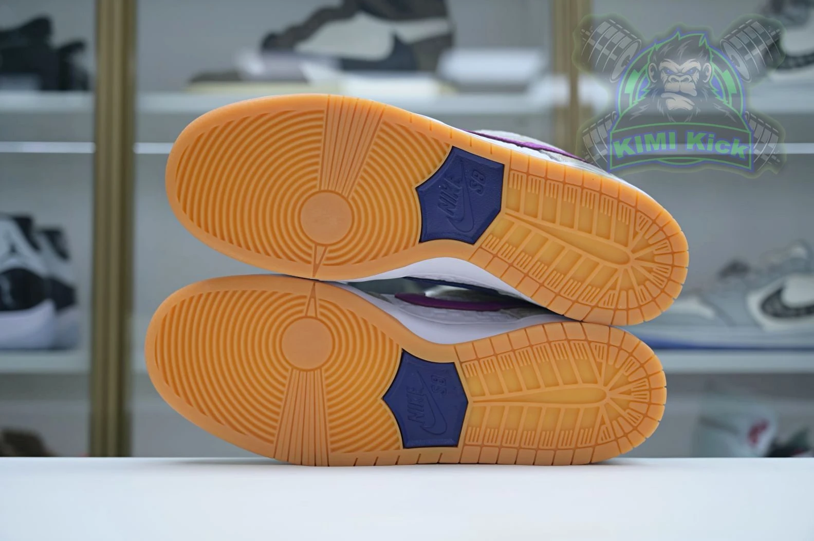 Kimikick Rayssa Leal x Nike SB Dunk Low AllSeason 3431
