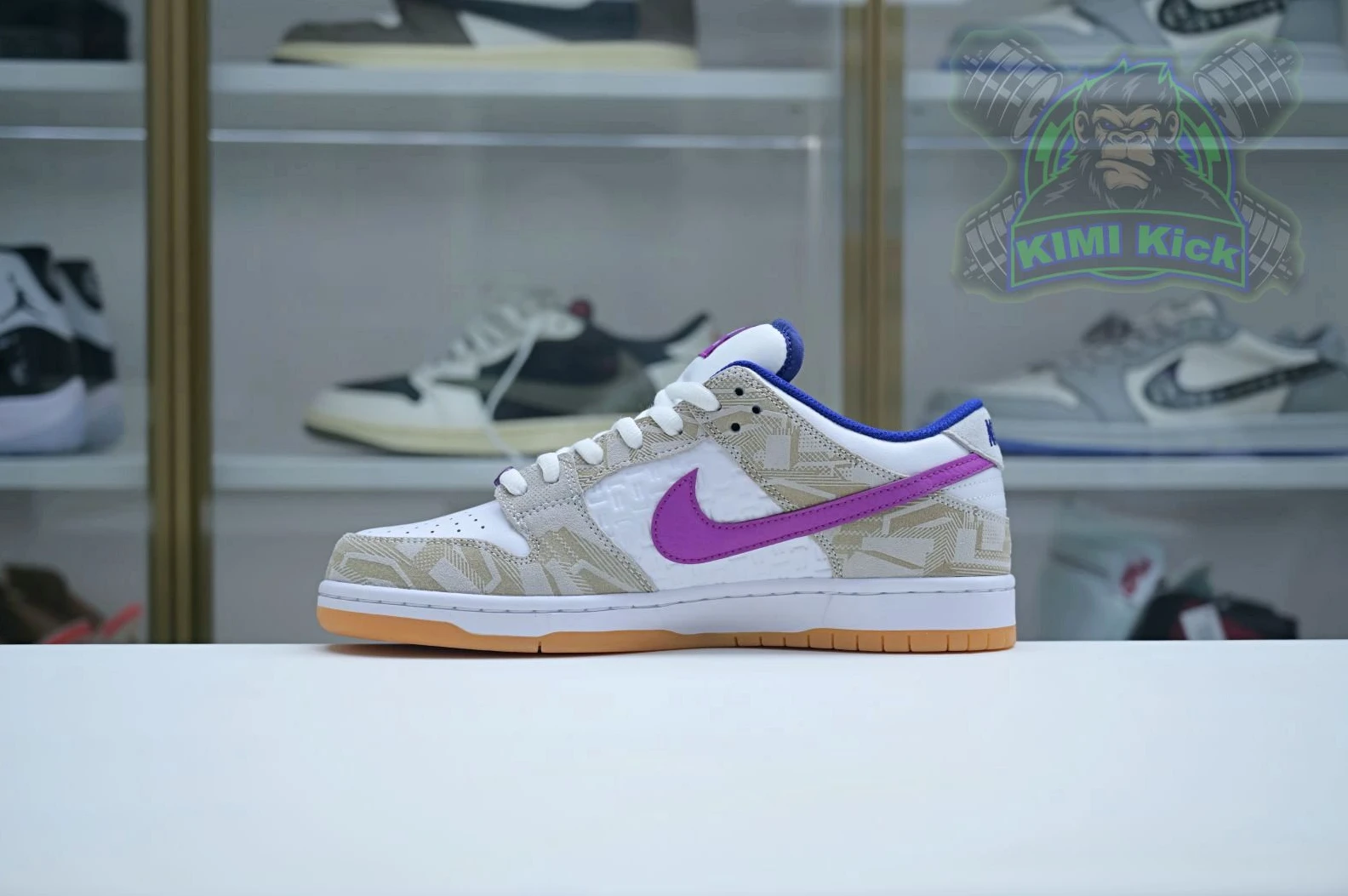 Kimikick Rayssa Leal x Nike SB Dunk Low AllSeason 3431