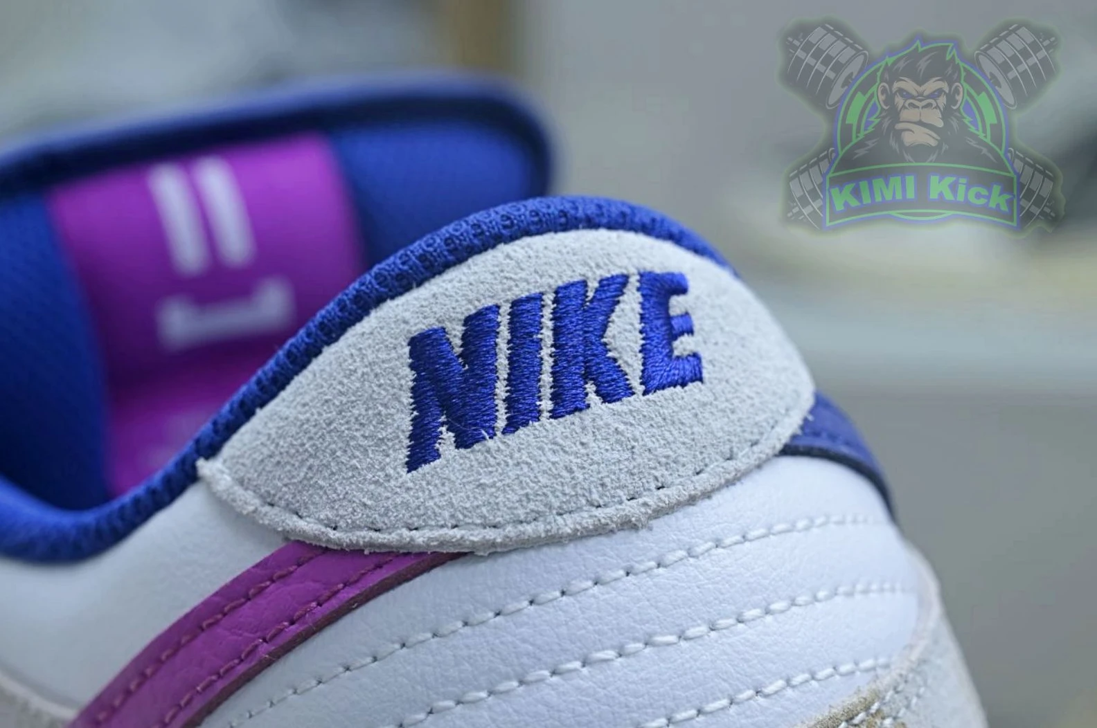 Kimikick Rayssa Leal x Nike SB Dunk Low AllSeason 3431