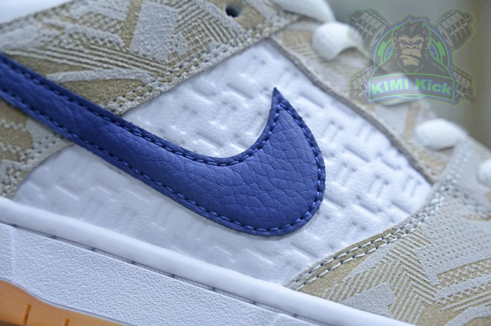 Kimikick Rayssa Leal x Nike SB Dunk Low AllSeason 3431