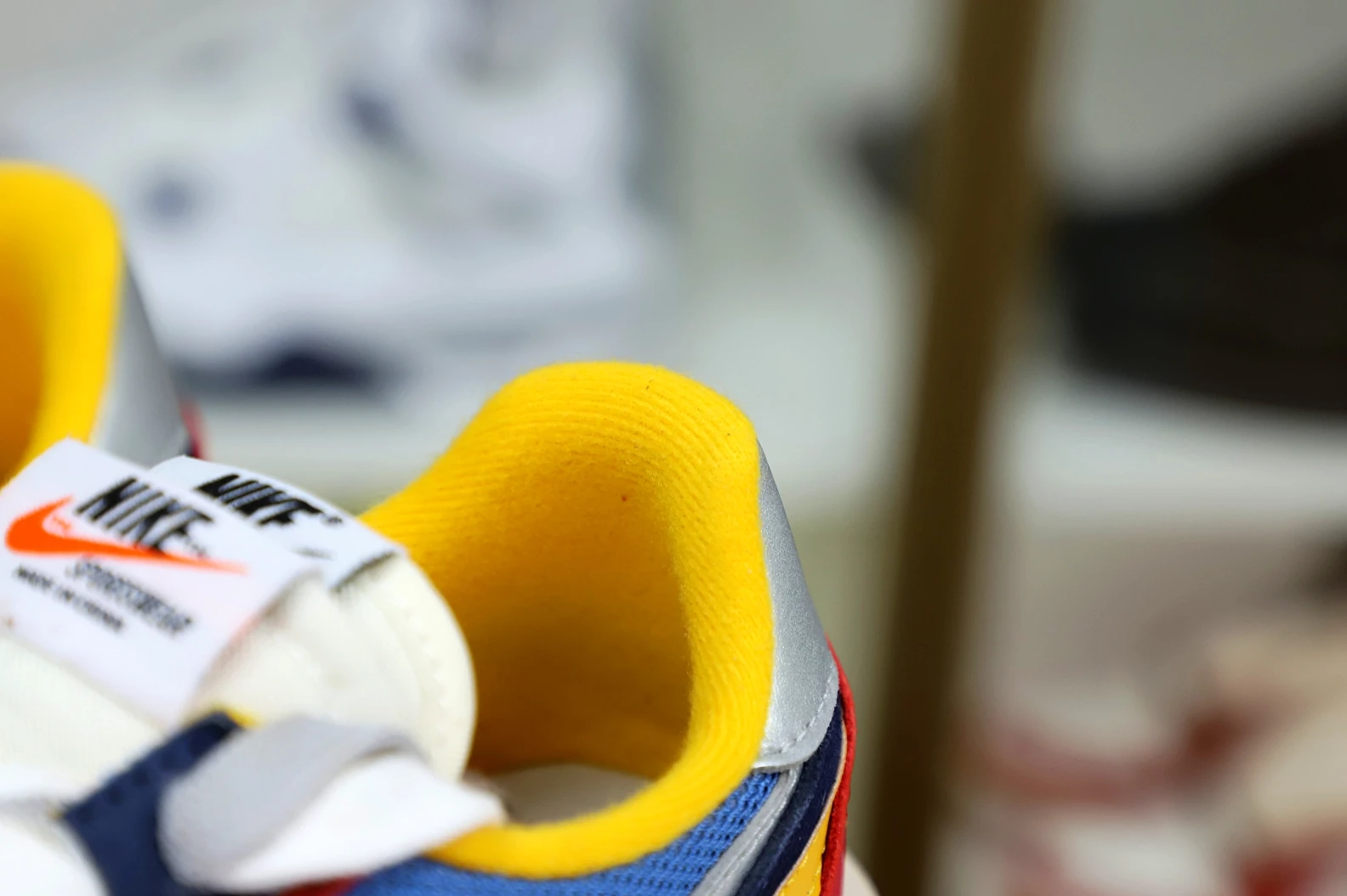 Kimikick SACAI X LDWAFFLE 'VARSITY BLUE' WellDesigned 3514