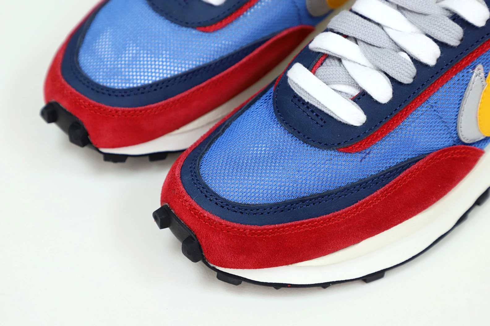 Kimikick SACAI X LDWAFFLE 'VARSITY BLUE' WellDesigned 3514