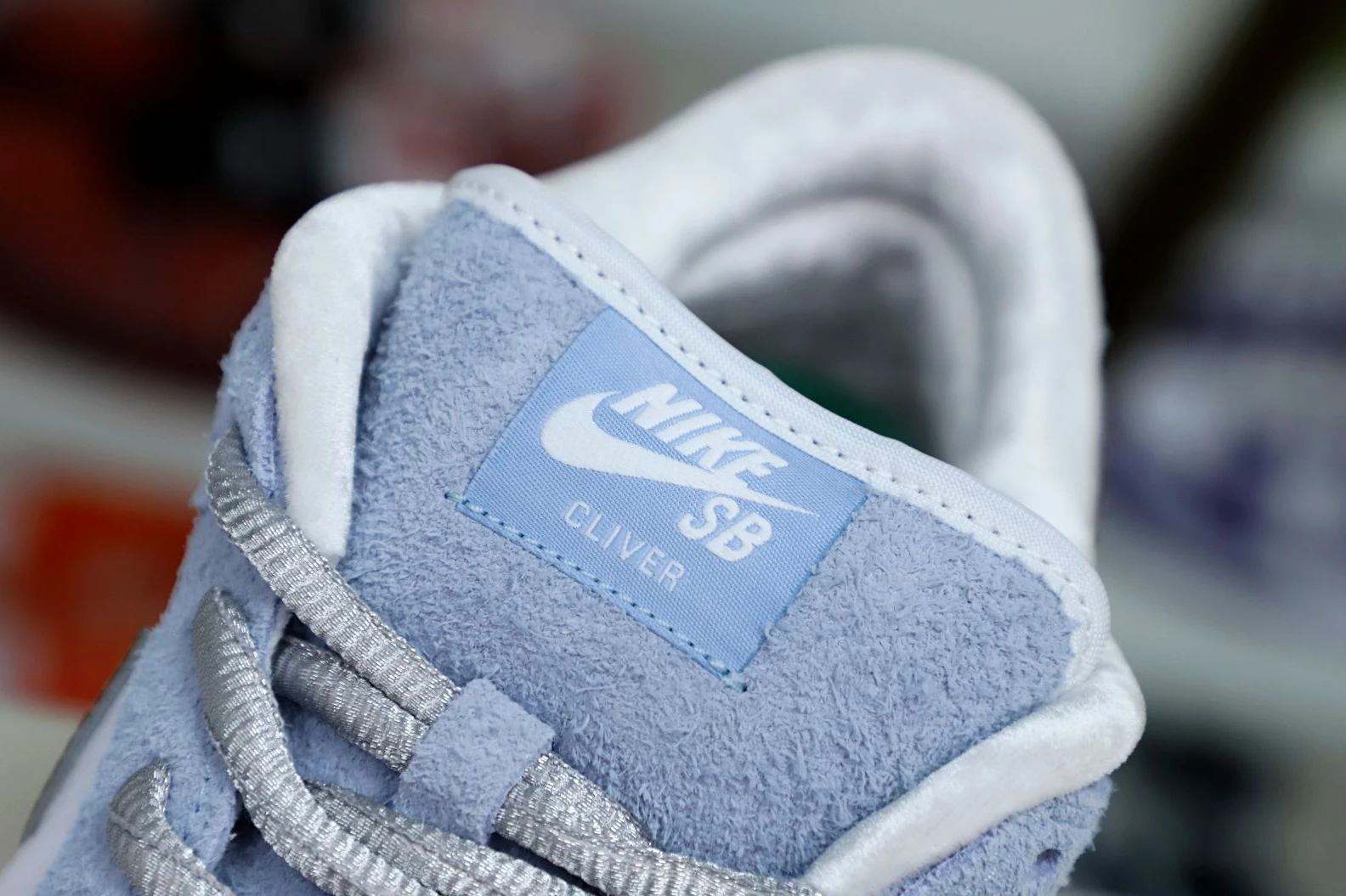 Kimikick STRANGELOVE X NIKE SB DUNK LOW Fashionable 3521