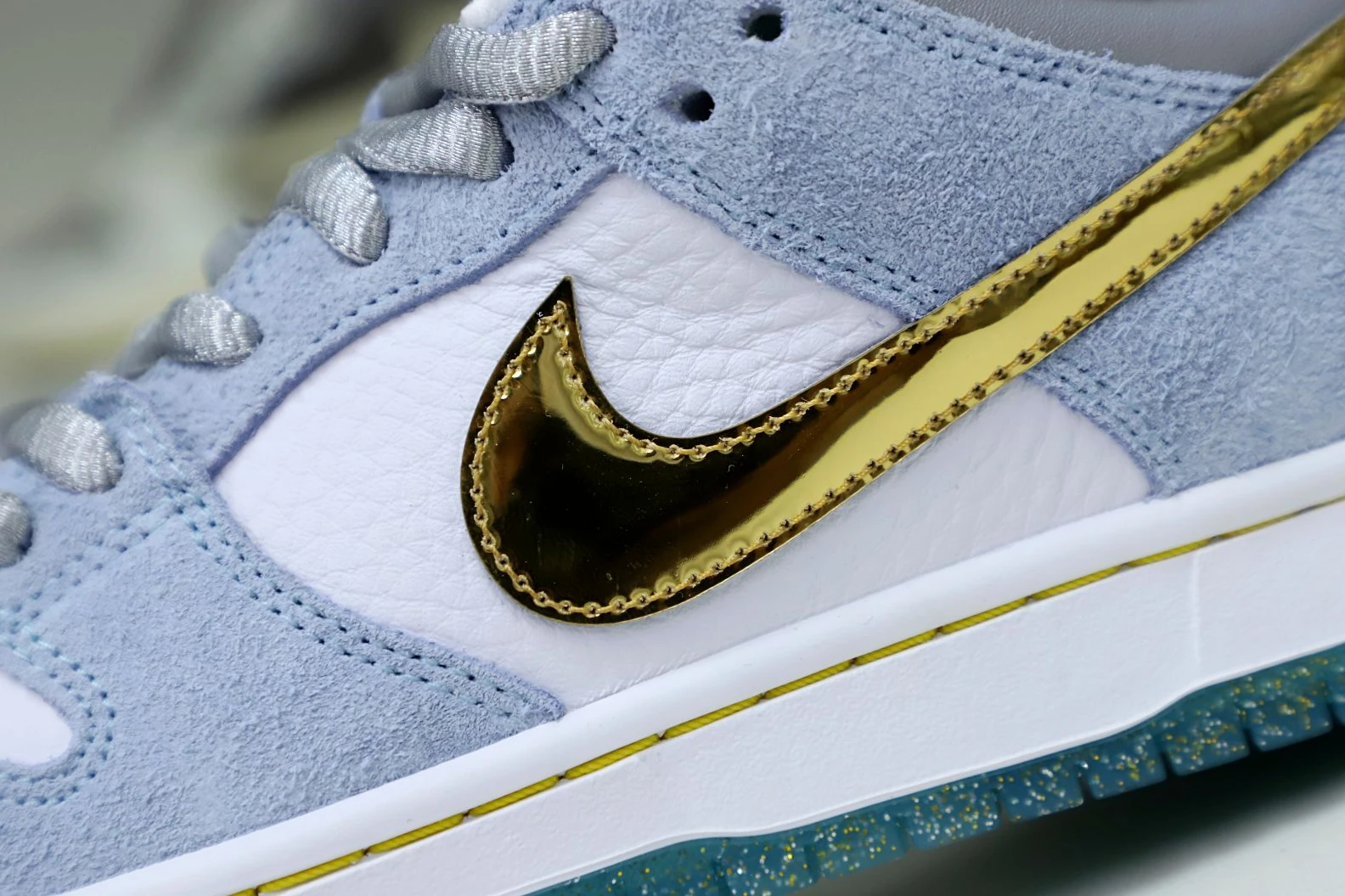 Kimikick STRANGELOVE X NIKE SB DUNK LOW Fashionable 3521