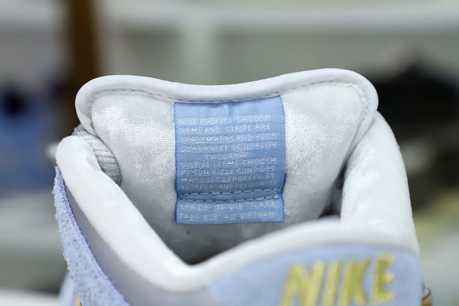 Kimikick STRANGELOVE X NIKE SB DUNK LOW Fashionable 3521