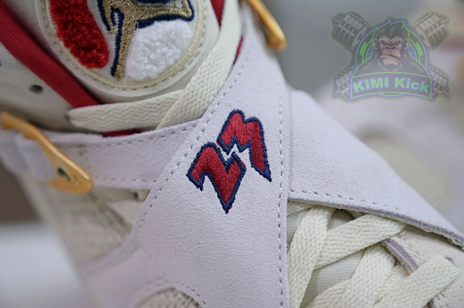 Kimikick SoleFly x Air Jordan TopPick 1875