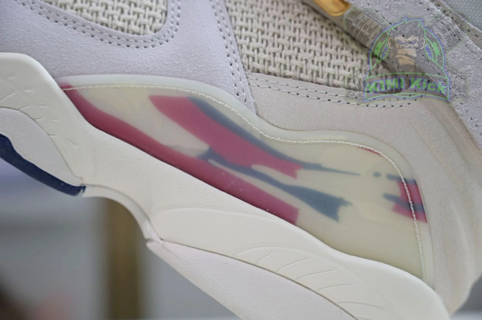 Kimikick SoleFly x Air Jordan TopPick 1875