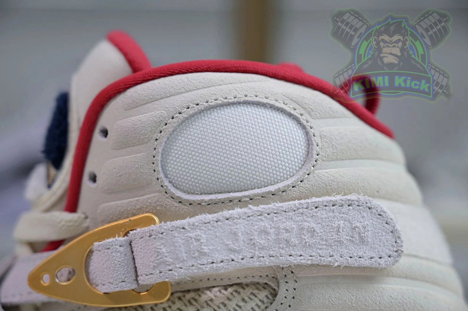 Kimikick SoleFly x Air Jordan TopPick 1875