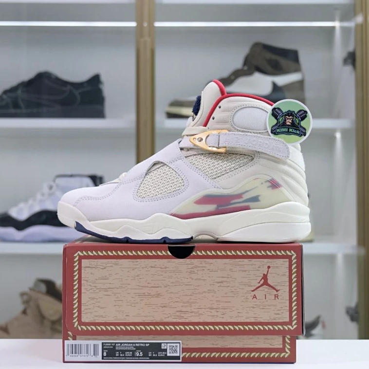 Kimikick SoleFly x Air Jordan TopPick 1875