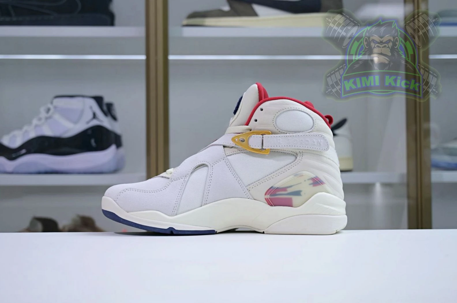 Kimikick SoleFly x Air Jordan TopPick 1875