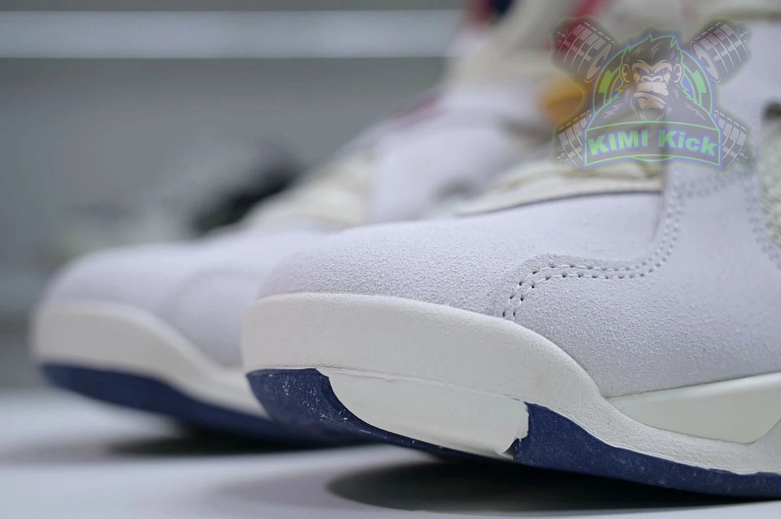 Kimikick SoleFly x Air Jordan TopPick 1875