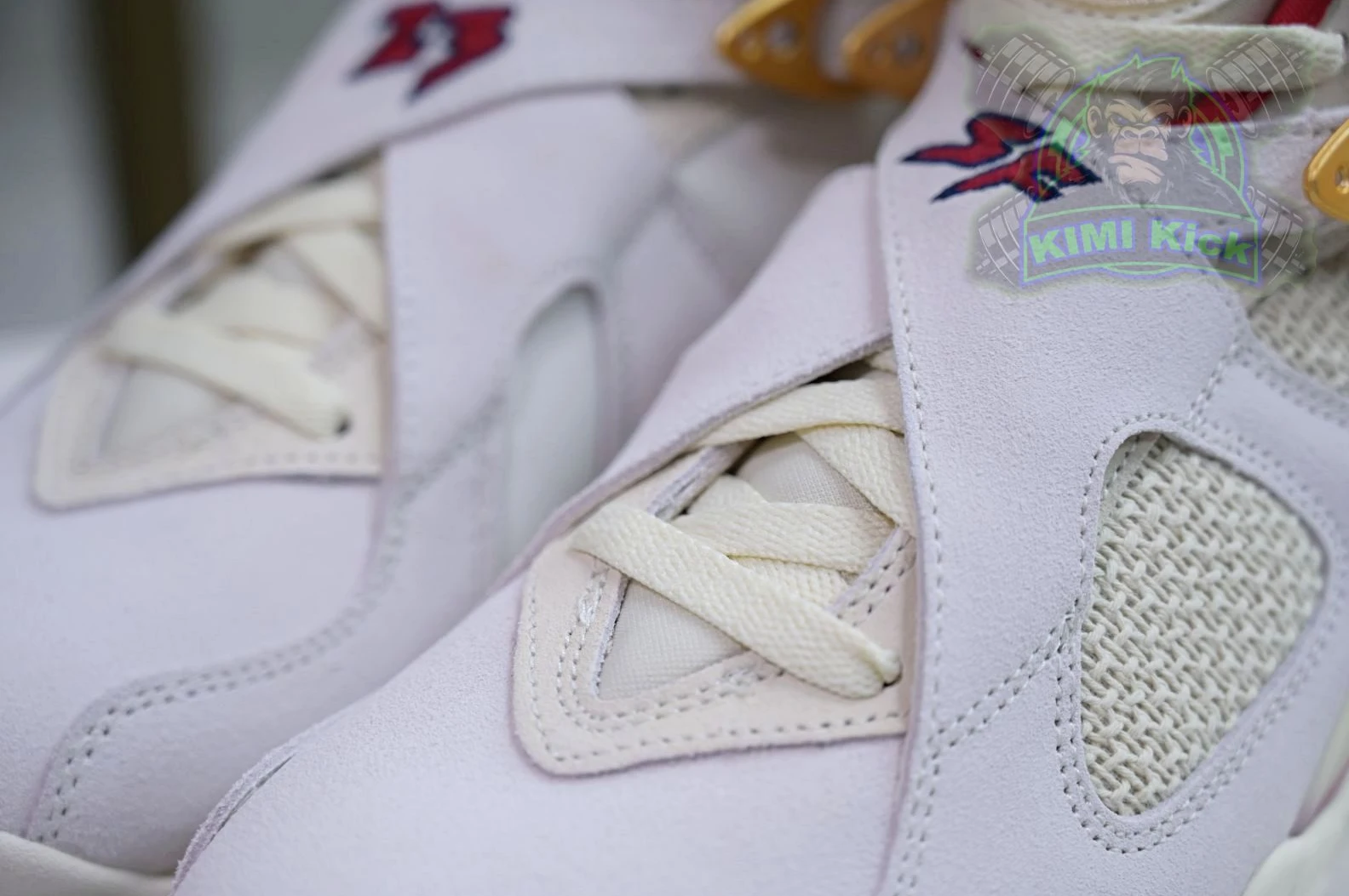 Kimikick SoleFly x Air Jordan TopPick 1875
