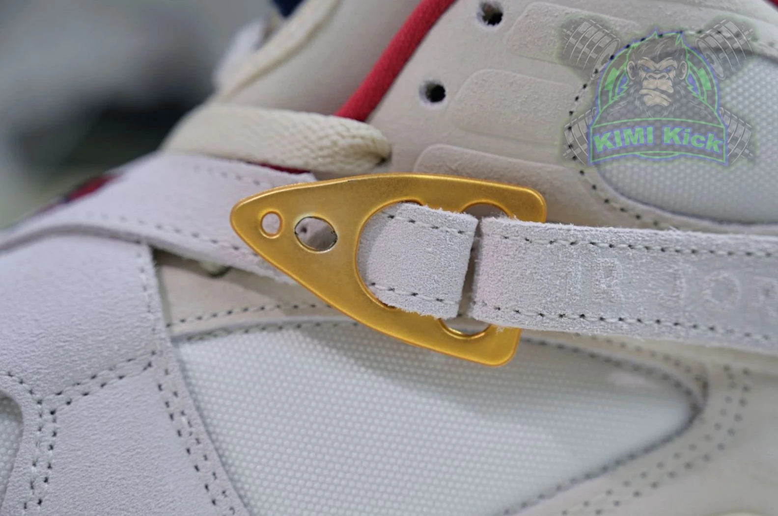 Kimikick SoleFly x Air Jordan TopPick 1875