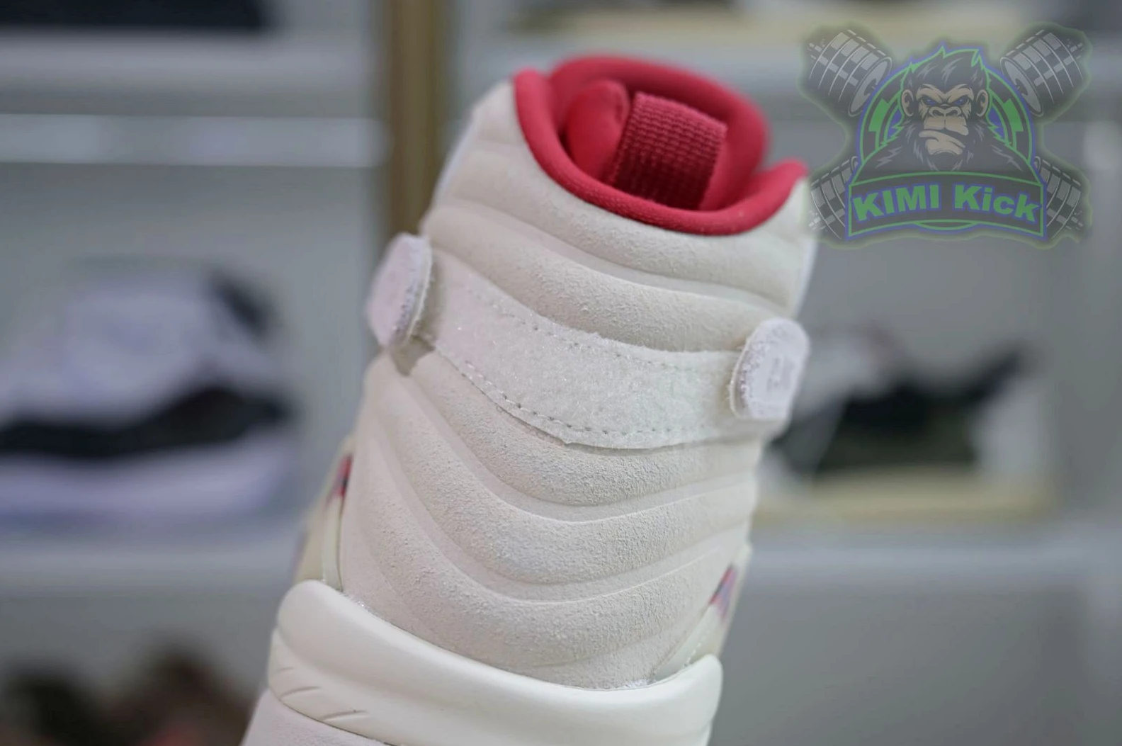 Kimikick SoleFly x Air Jordan TopPick 1875