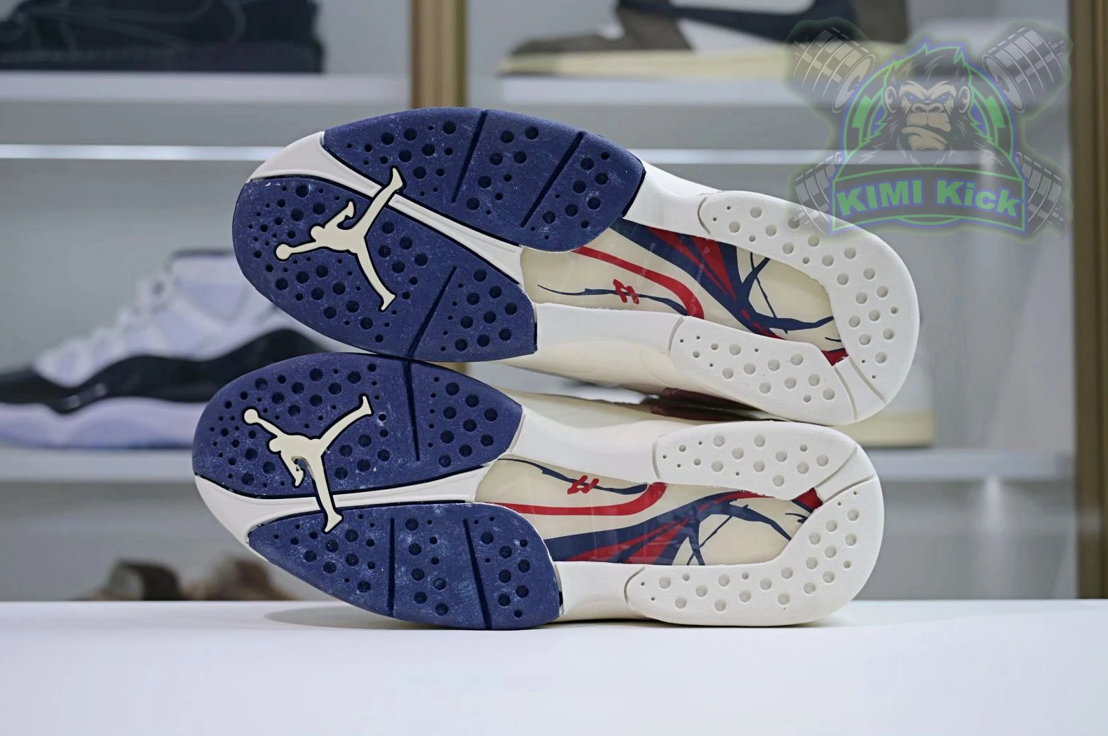 Kimikick SoleFly x Air Jordan TopPick 1875