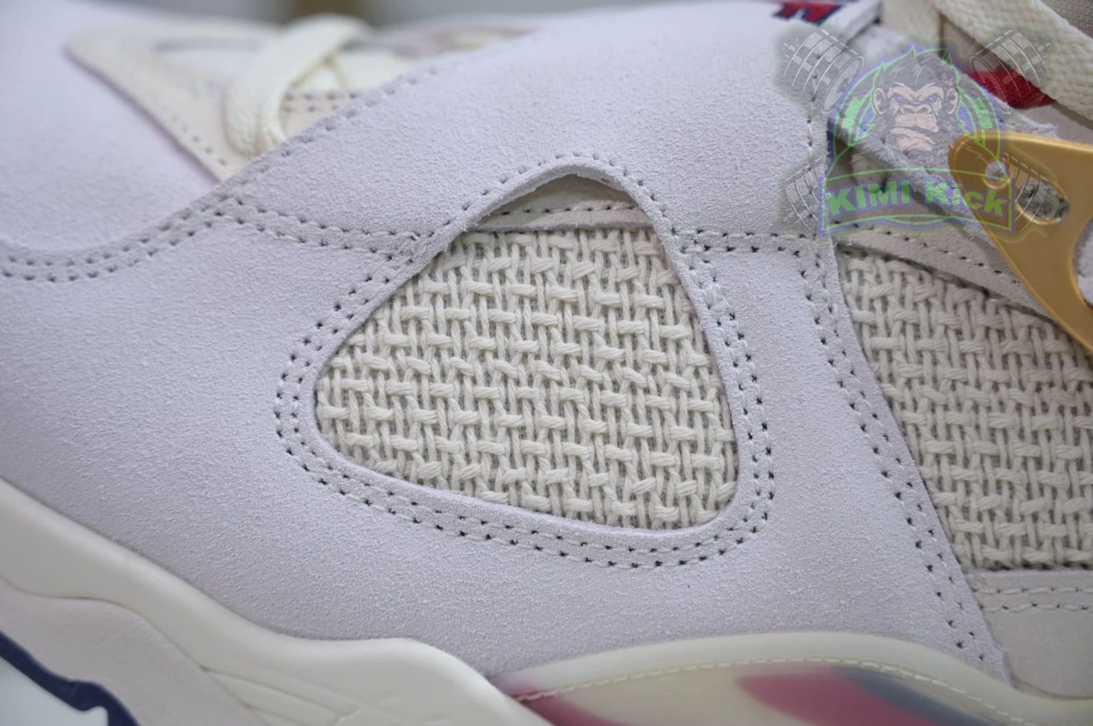 Kimikick SoleFly x Air Jordan TopPick 1875