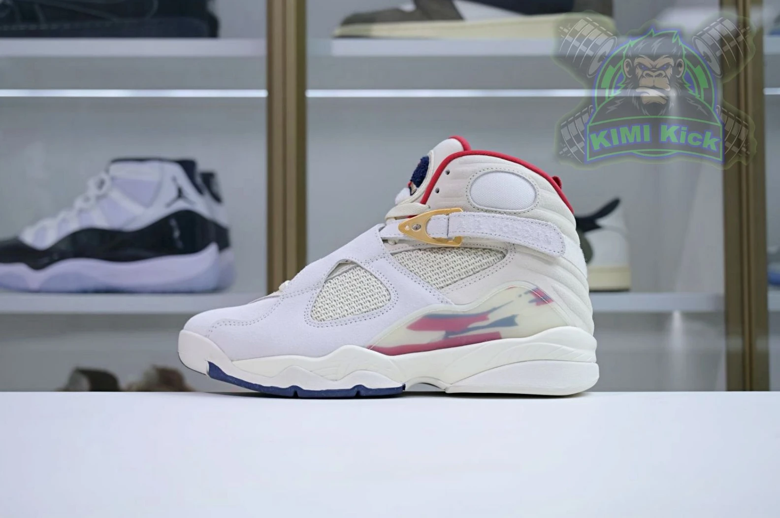 Kimikick SoleFly x Air Jordan TopPick 1875