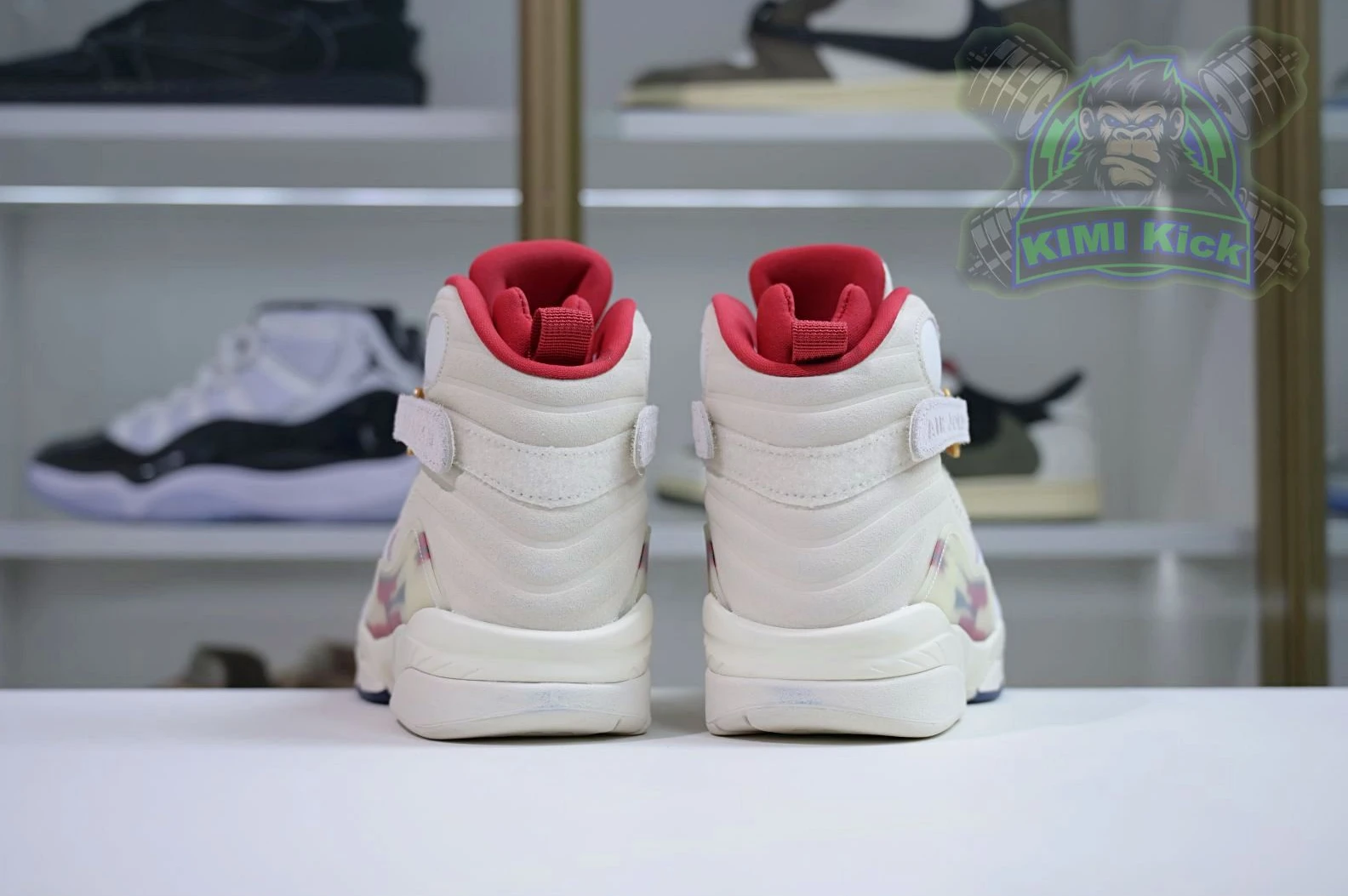 Kimikick SoleFly x Air Jordan TopPick 1875
