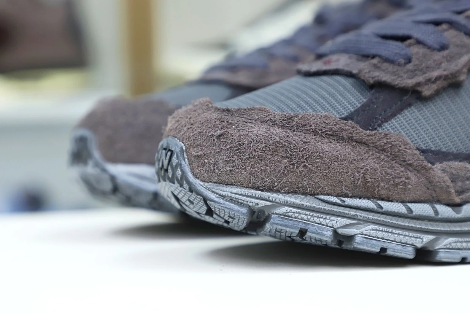 Kimikick Supbro x New Balance 2002R BestValue 2947
