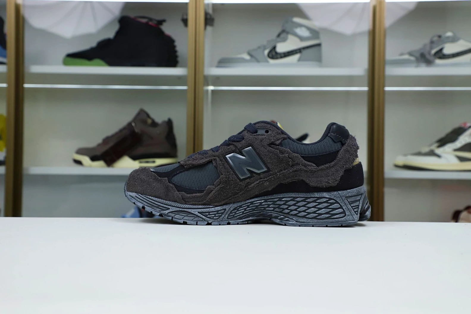 Kimikick Supbro x New Balance 2002R BestValue 2947