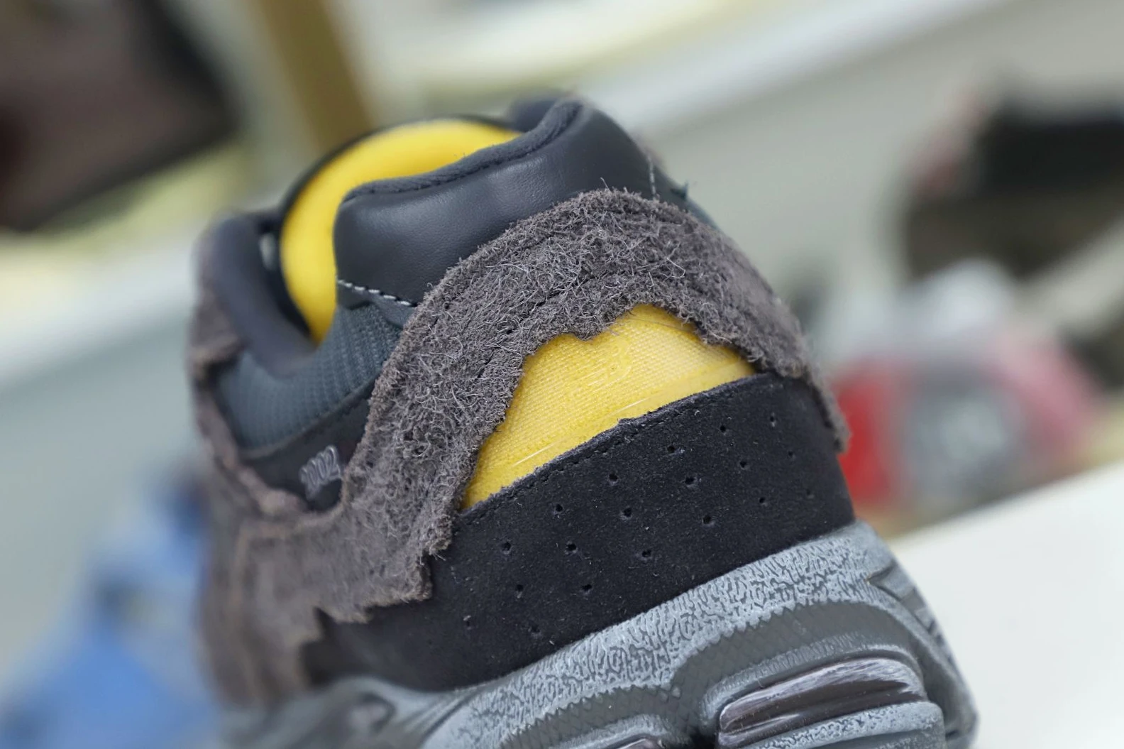 Kimikick Supbro x New Balance 2002R BestValue 2947