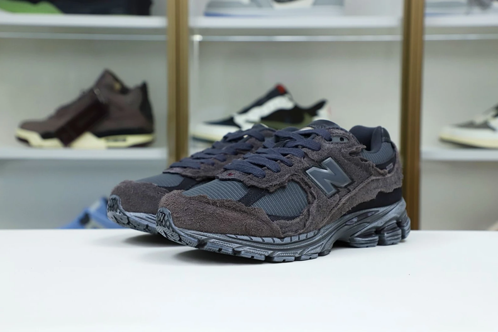 Kimikick Supbro x New Balance 2002R BestValue 2947