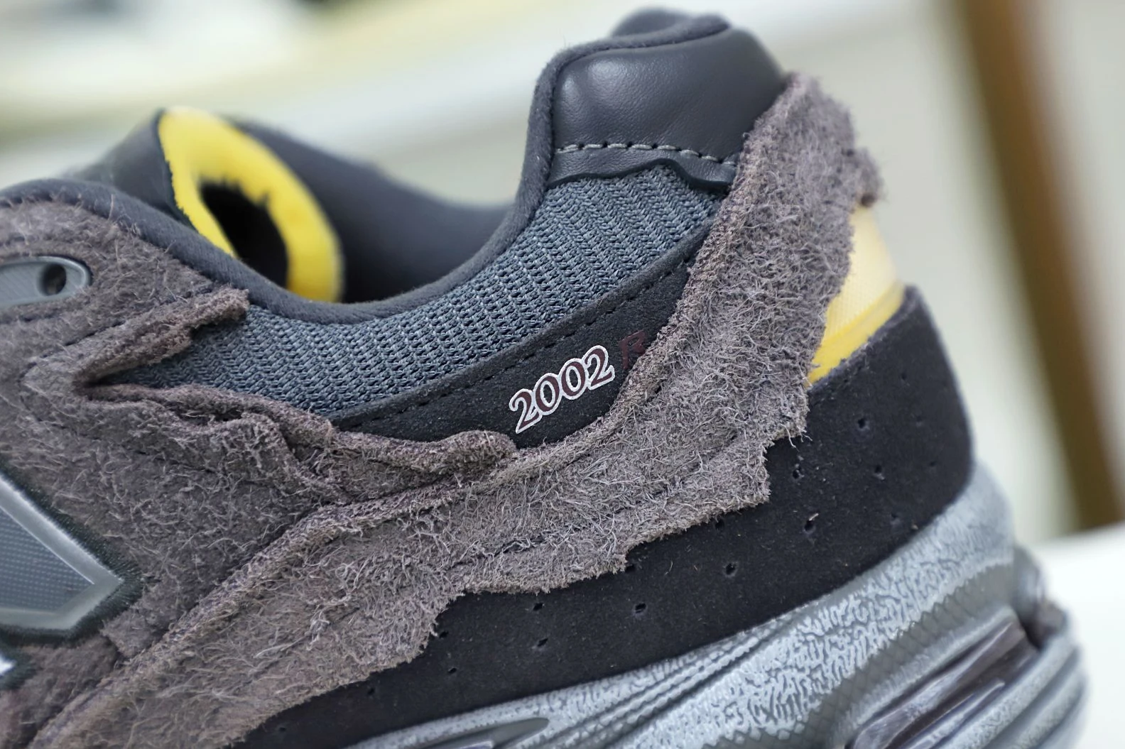 Kimikick Supbro x New Balance 2002R BestValue 2947