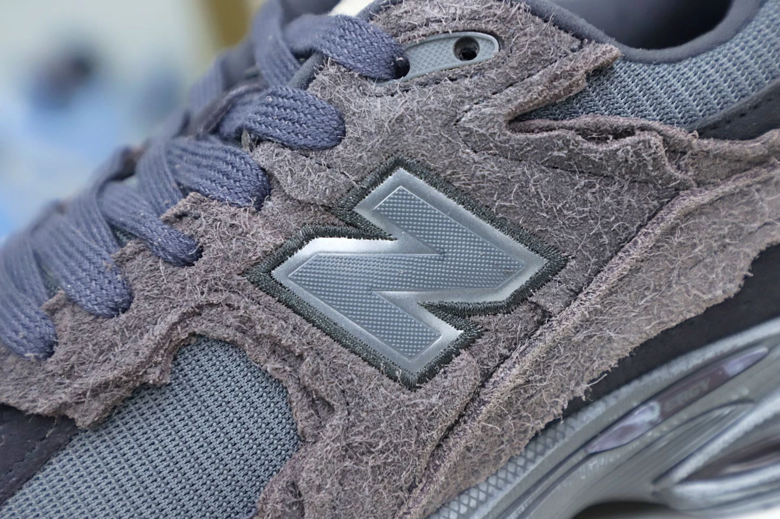 Kimikick Supbro x New Balance 2002R BestValue 2947