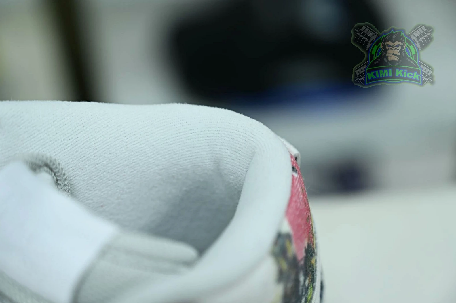 Kimikick Supreme x Nike Dunk SB High Comfortable 3452
