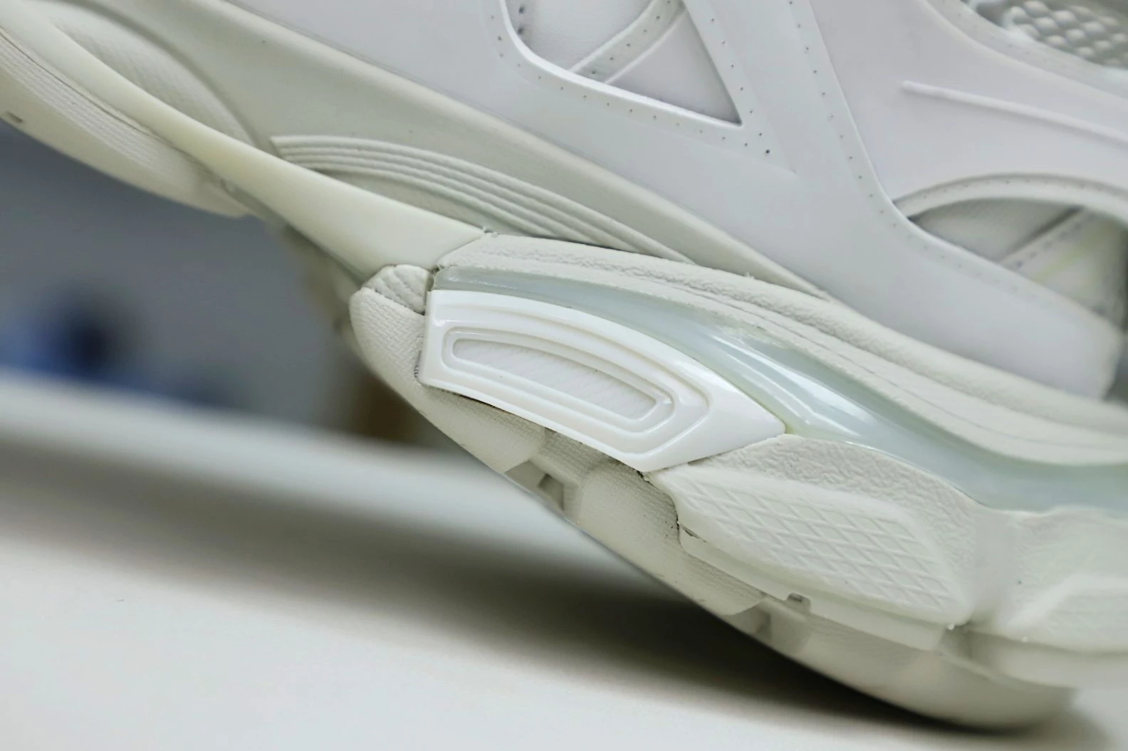 Kimikick TRACK TRAINER WHITE EasyMatch 3536