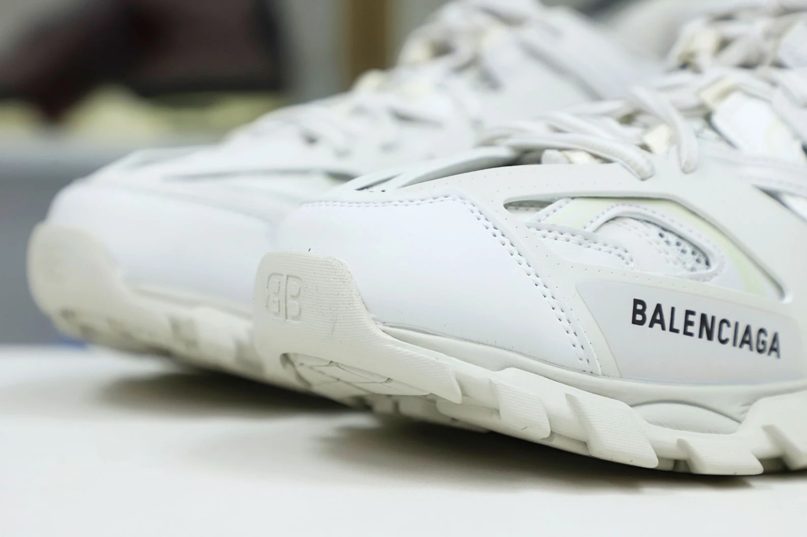 Kimikick TRACK TRAINER WHITE EasyMatch 3536