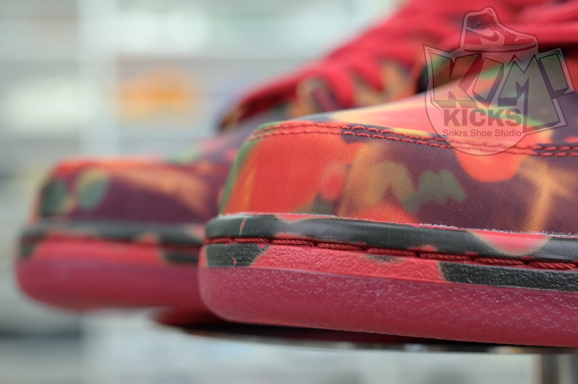 Kimikick The Wizard of Oz x Nike SBDunk Low“Ruby Slipper” EasyMatch 3381
