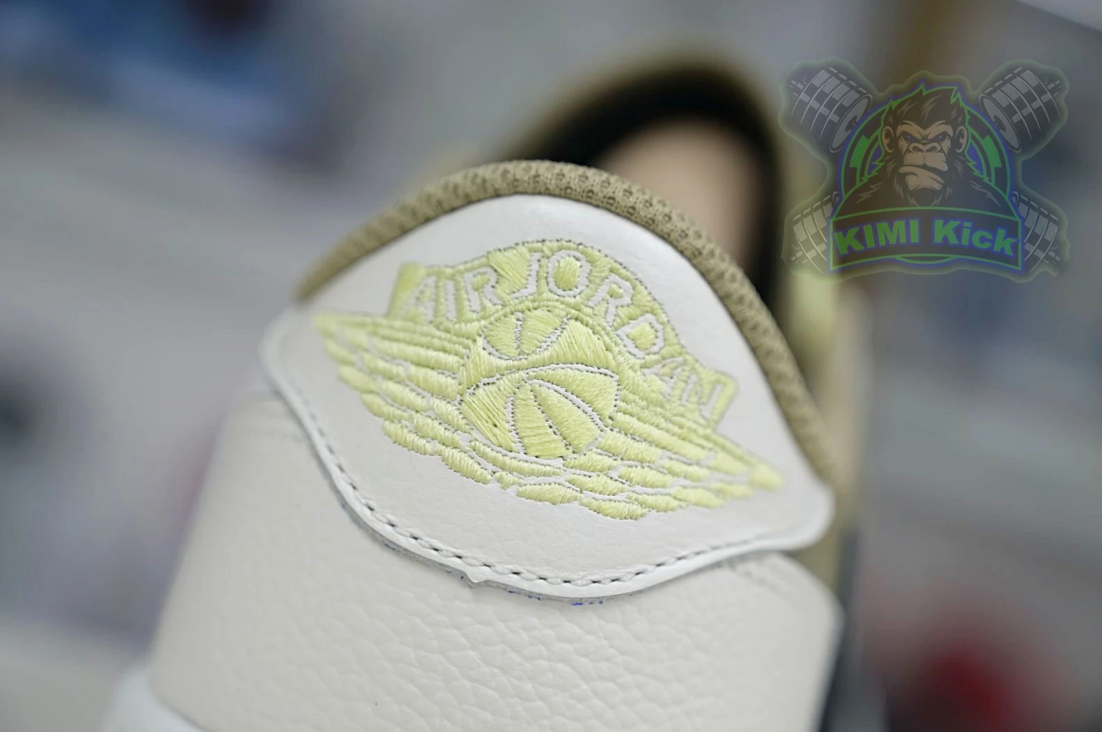Kimikick Travis Scott x Air Jordan 1  Low Golf 6. HighQuality 1880