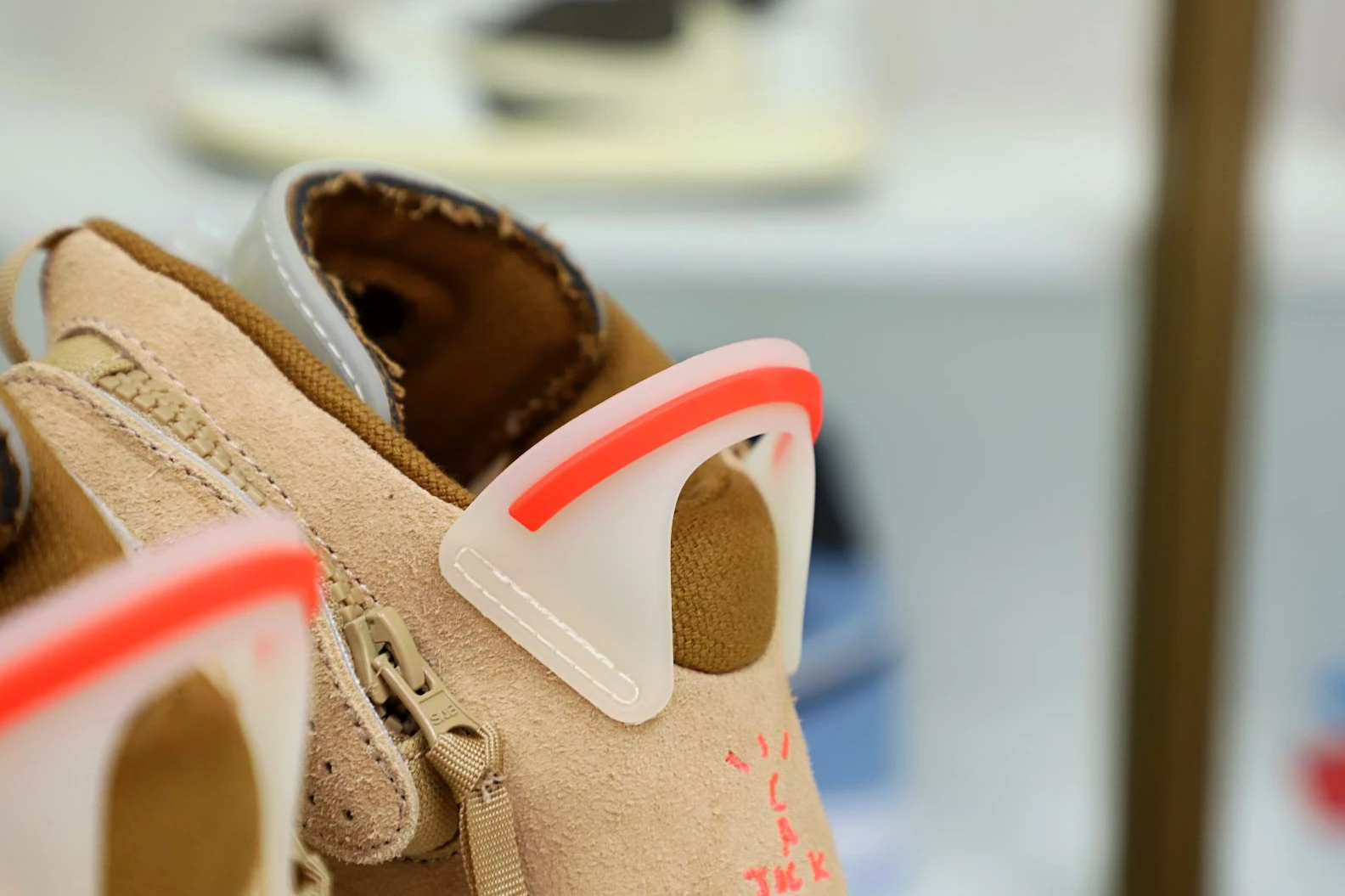 Kimikick Travis Scott x Air Jordan 6 Retro SP UrbanStyle 1951