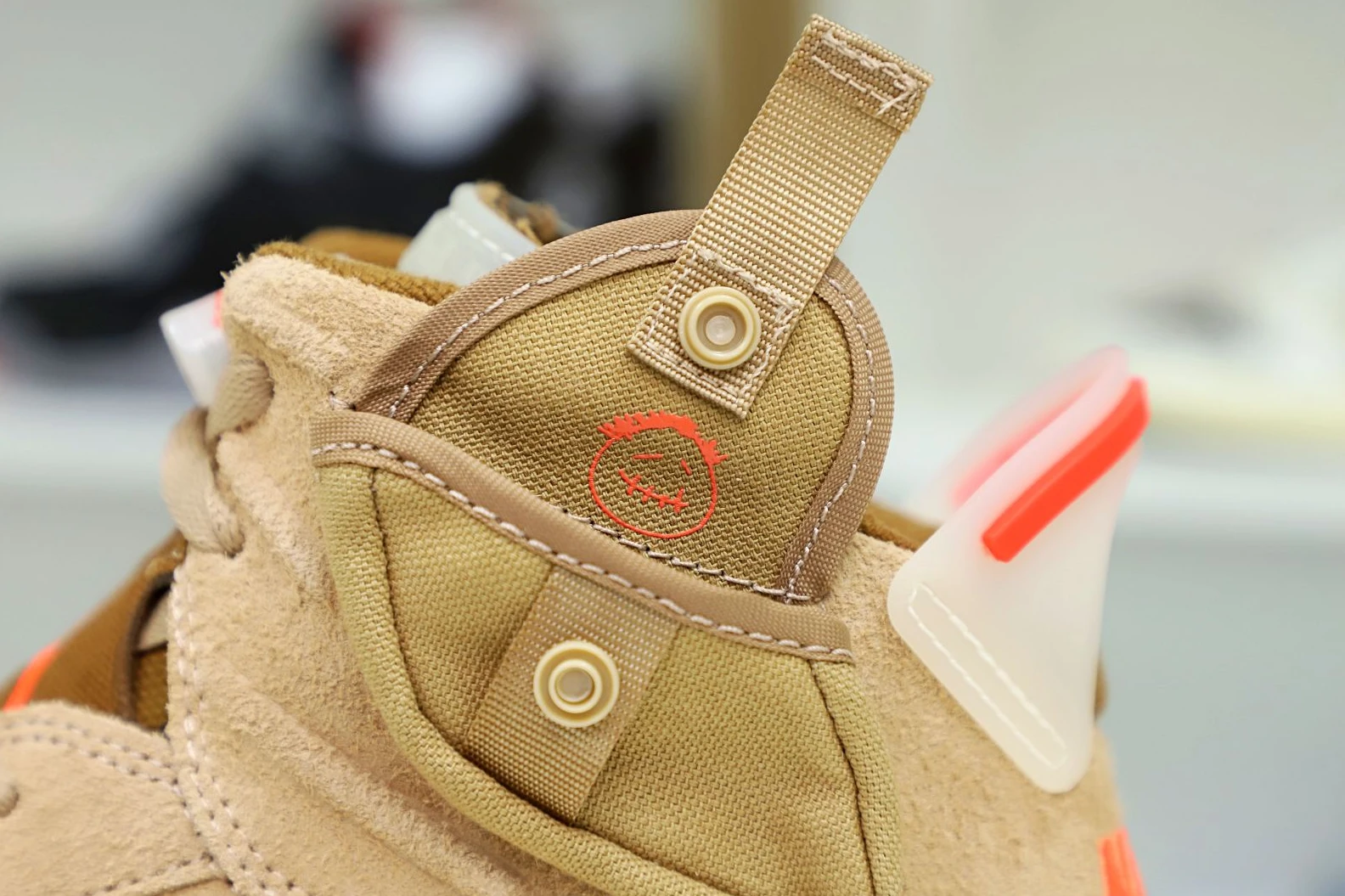 Kimikick Travis Scott x Air Jordan 6 Retro SP UrbanStyle 1951