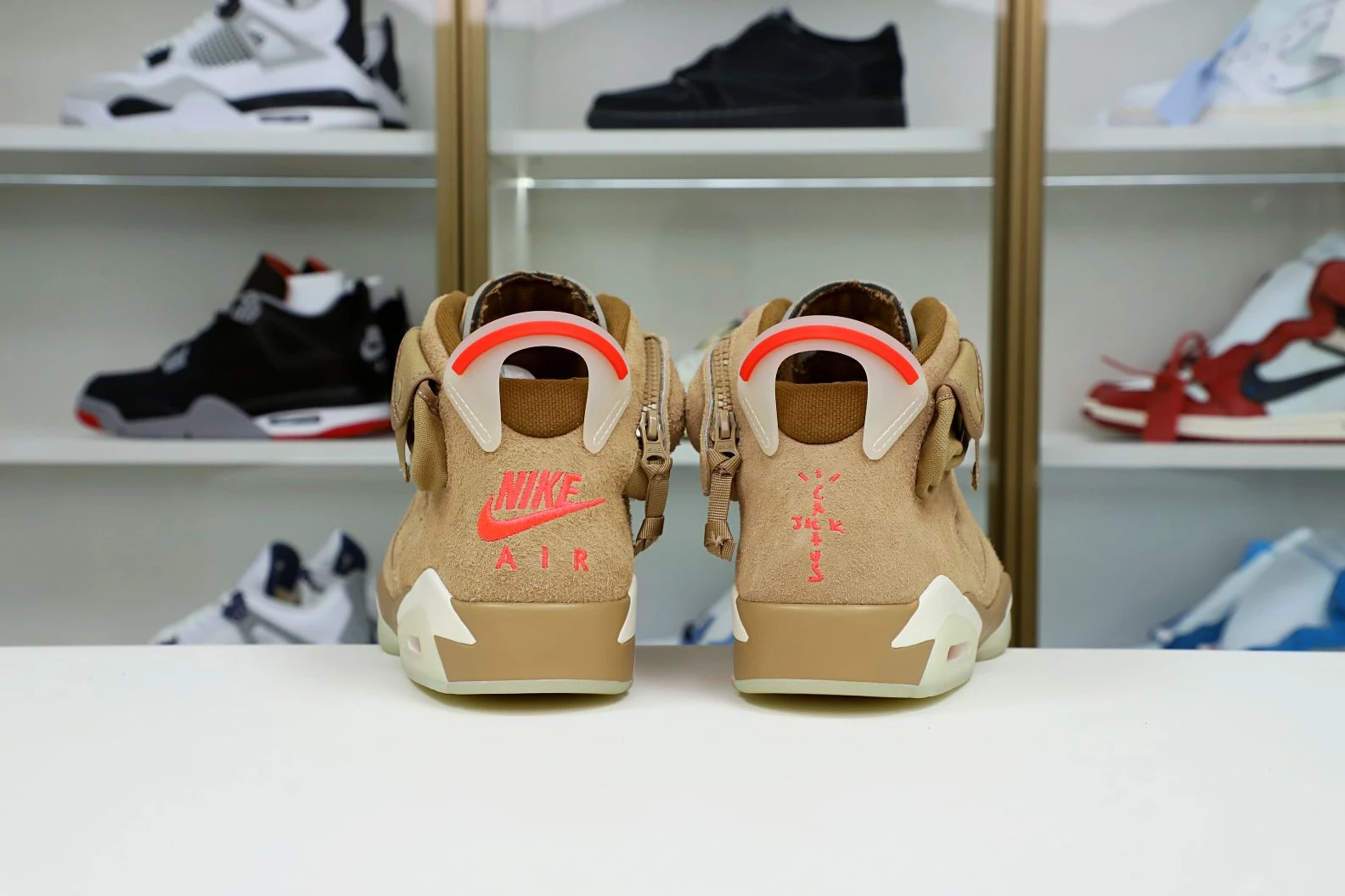 Kimikick Travis Scott x Air Jordan 6 Retro SP UrbanStyle 1951