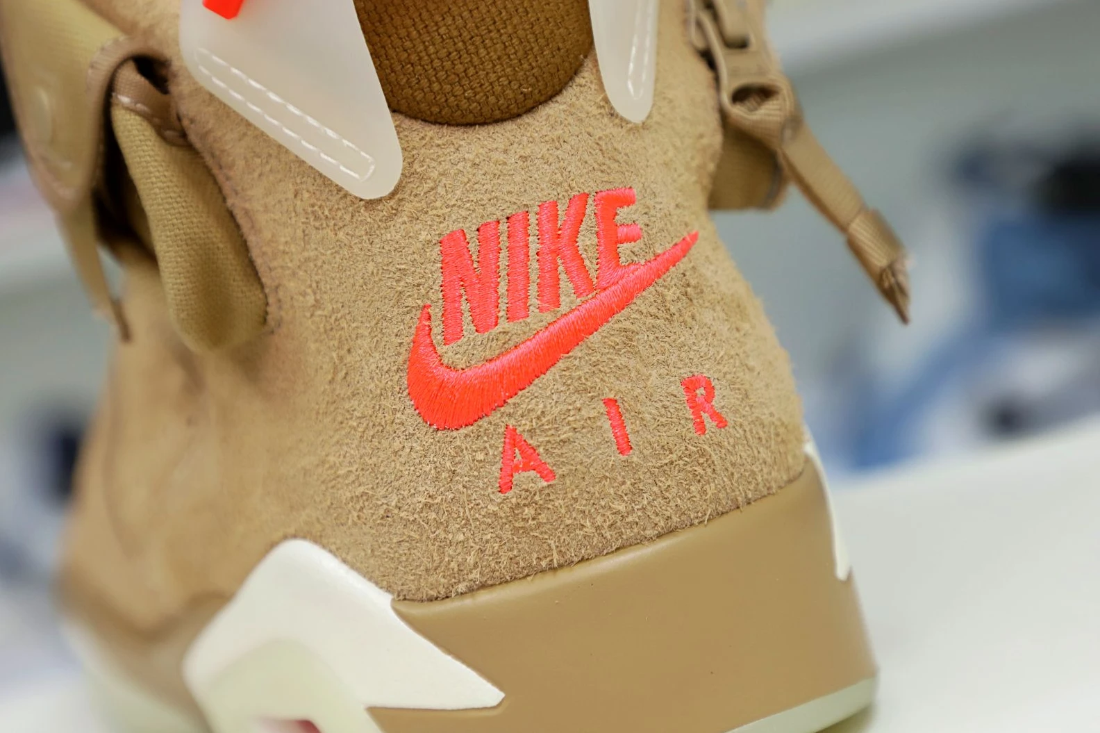 Kimikick Travis Scott x Air Jordan 6 Retro SP UrbanStyle 1951
