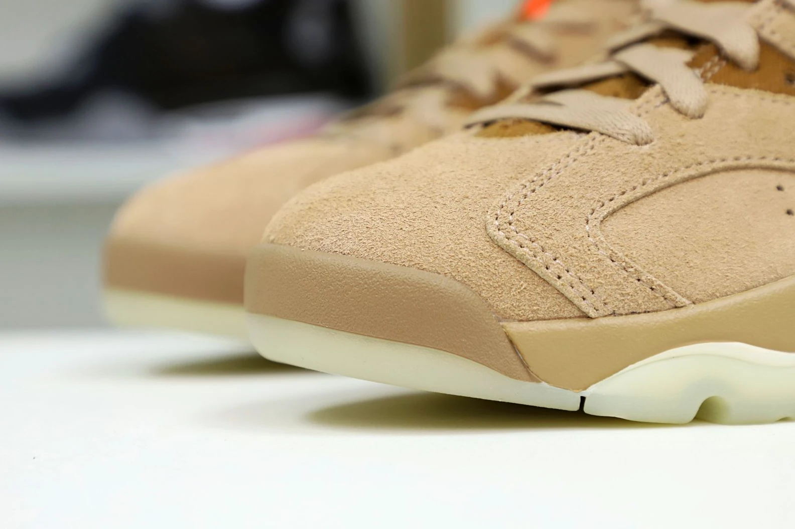 Kimikick Travis Scott x Air Jordan 6 Retro SP UrbanStyle 1951