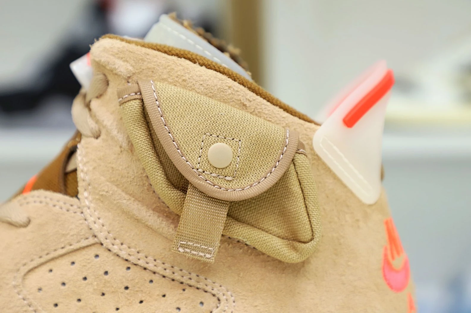Kimikick Travis Scott x Air Jordan 6 Retro SP UrbanStyle 1951