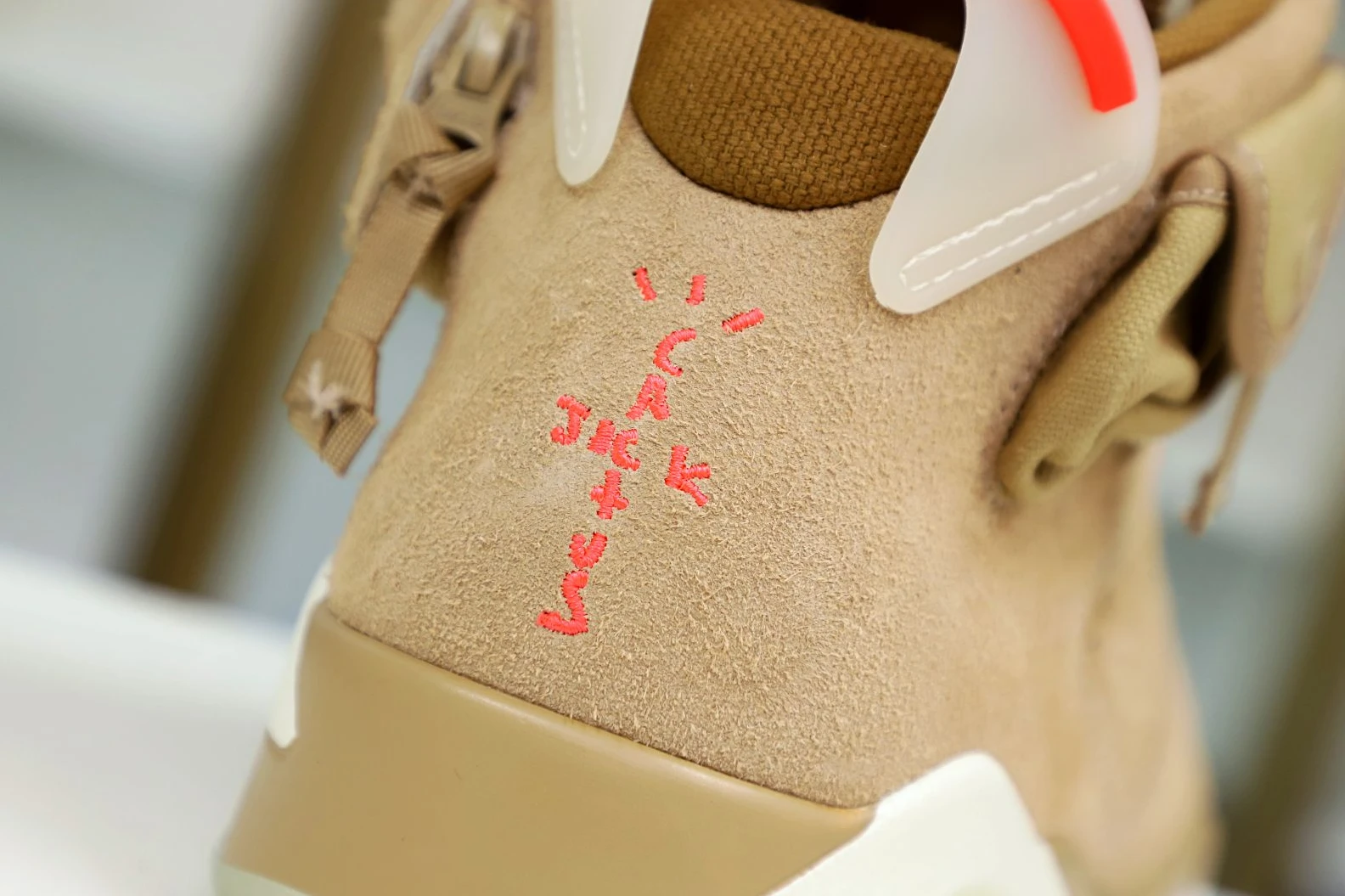 Kimikick Travis Scott x Air Jordan 6 Retro SP UrbanStyle 1951
