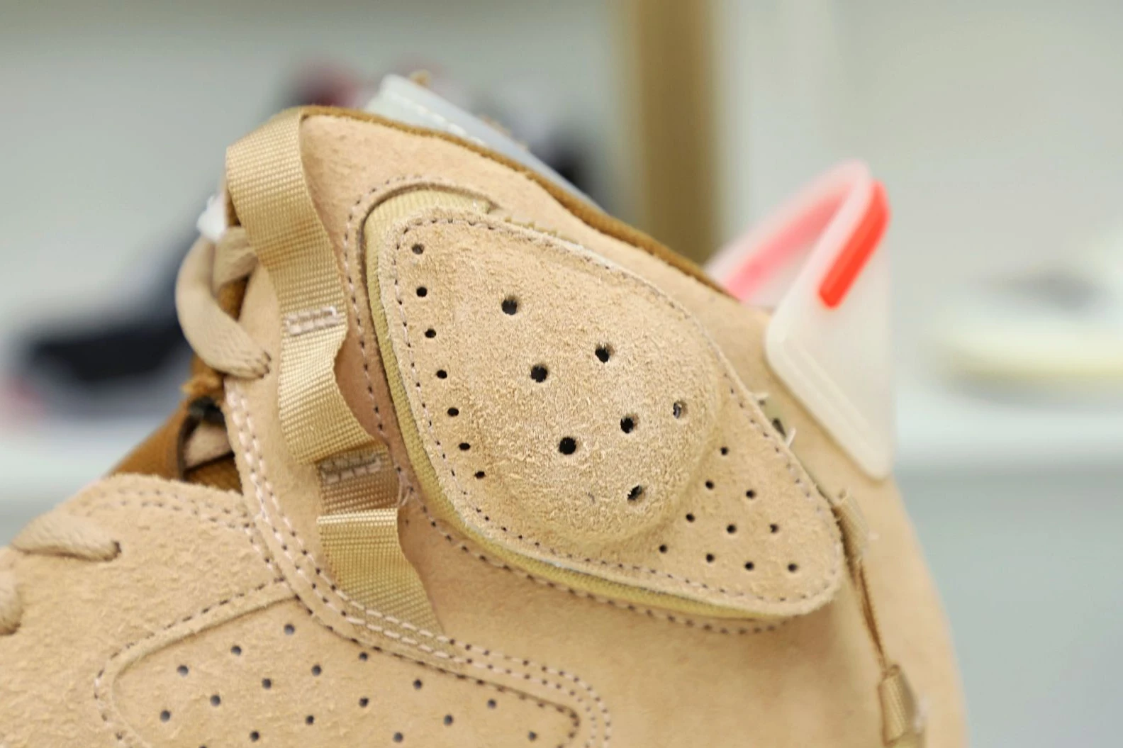 Kimikick Travis Scott x Air Jordan 6 Retro SP UrbanStyle 1951