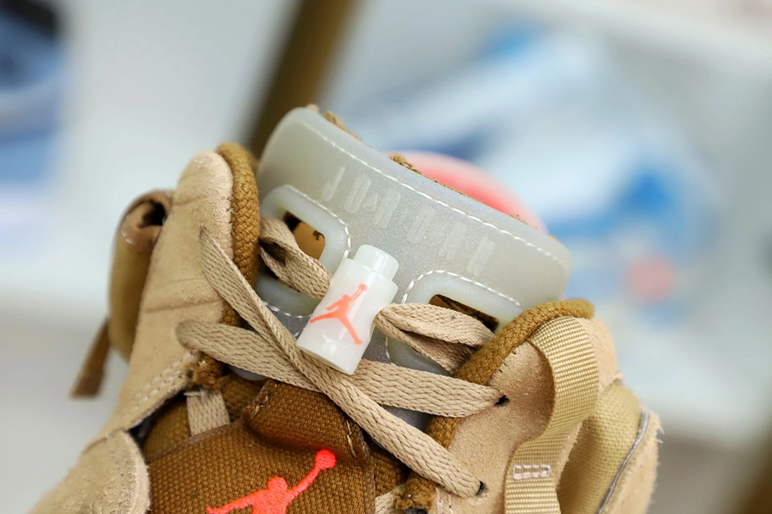 Kimikick Travis Scott x Air Jordan 6 Retro SP UrbanStyle 1951