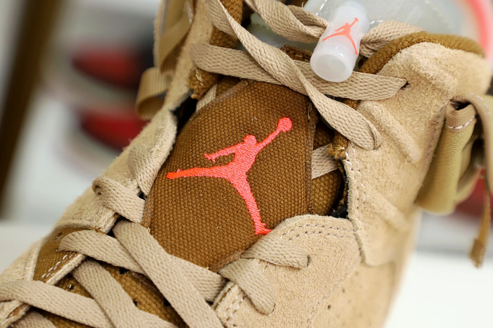 Kimikick Travis Scott x Air Jordan 6 Retro SP UrbanStyle 1951