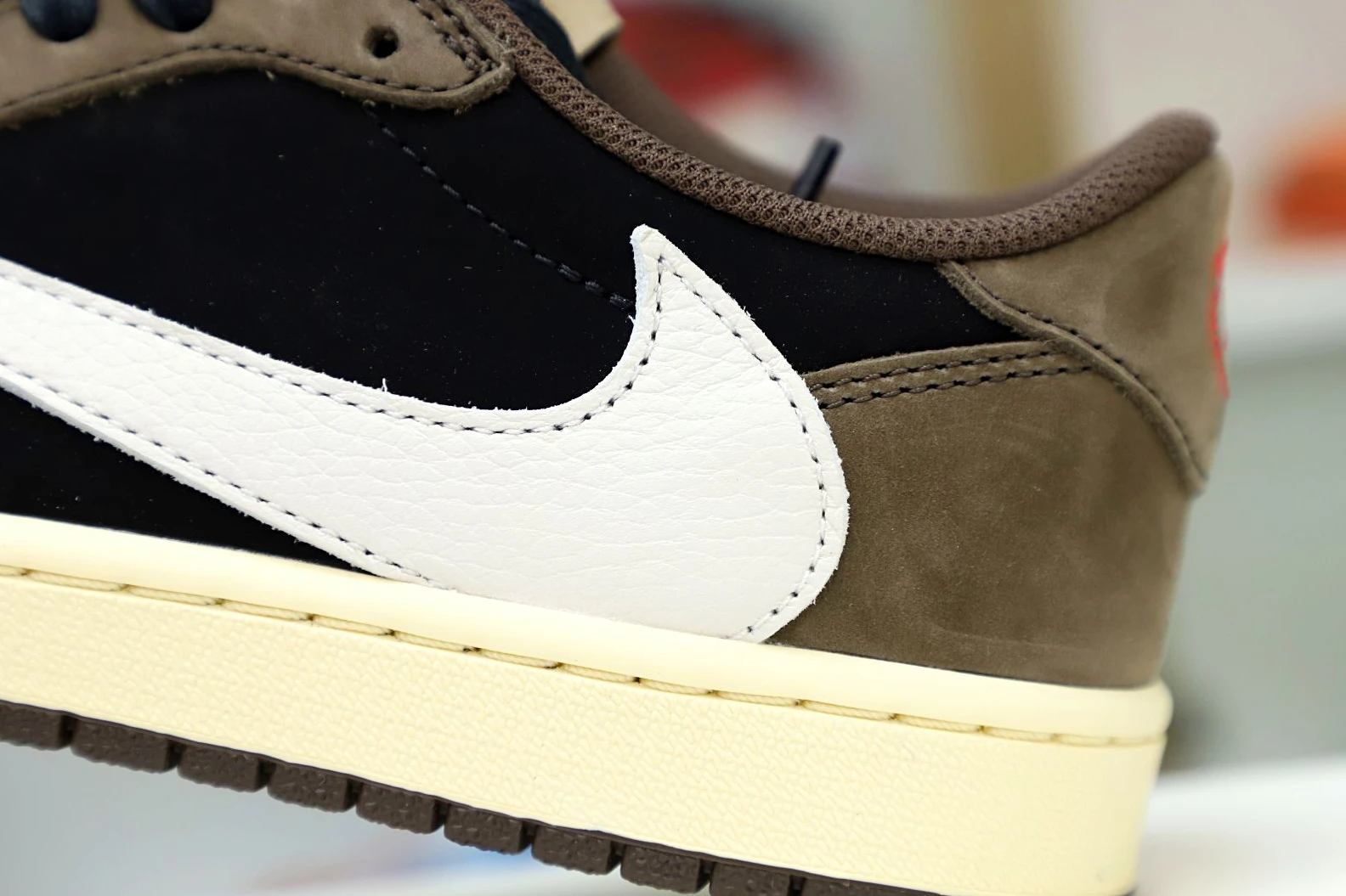 Kimikick Travis Scott x Jordan Air Jordan 1Low OG TS SP Popular 1940