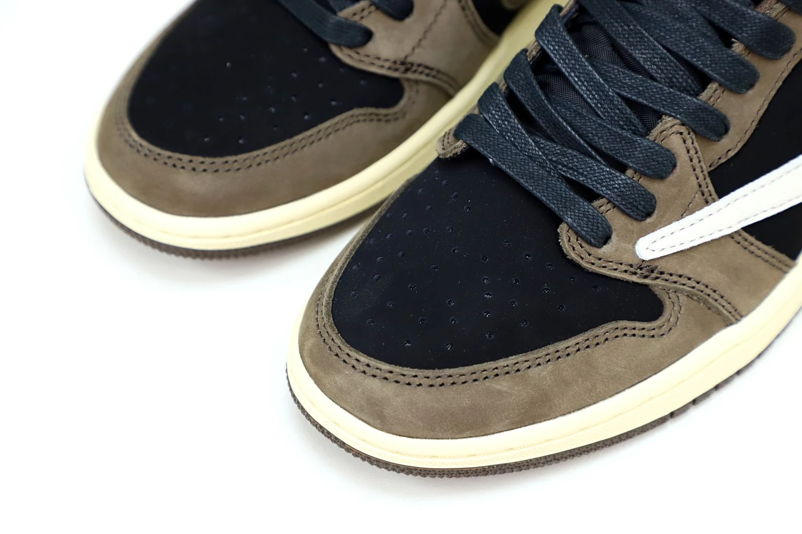 Kimikick Travis Scott x Jordan Air Jordan 1Low OG TS SP Popular 1940