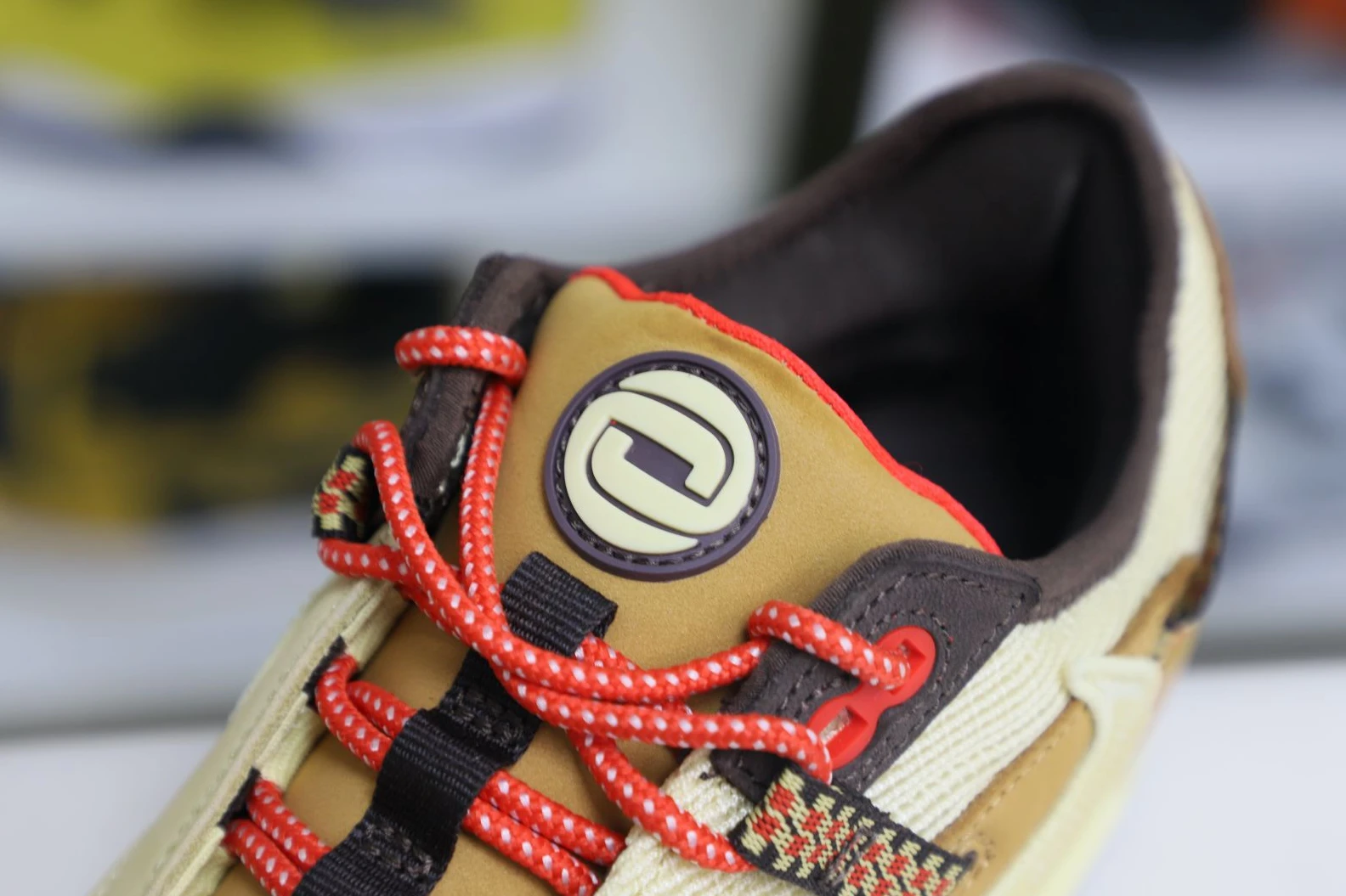 Kimikick Travis Scott xNike Air Max SportInspired 3474