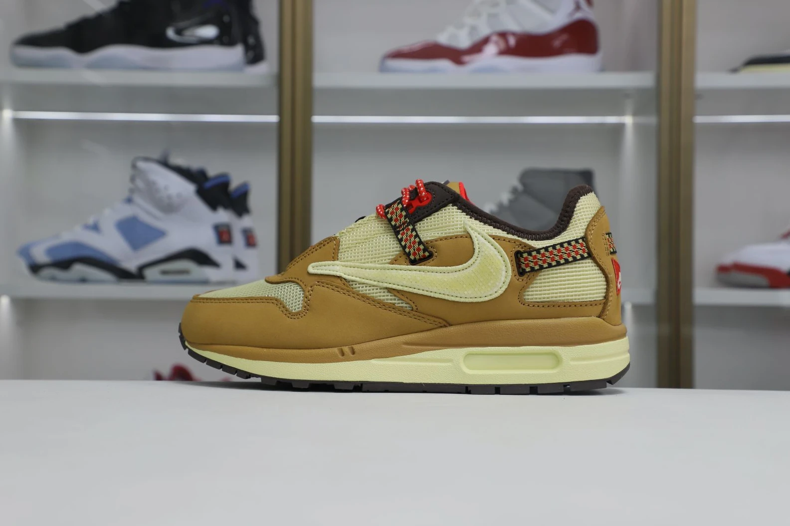 Kimikick Travis Scott xNike Air Max SportInspired 3474